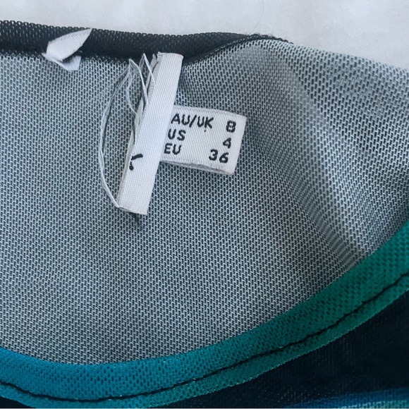 Princess Polly Multicolor Graphic Short Sleeve Tee - Picture 2 of 3